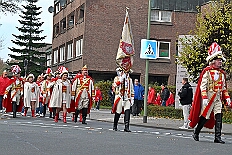 01 AuftaktNordVer 2025-11-07 15  Langer Samstag, der 8. November  - Am Samstagmorgen stand in der Abteikirche der karnevalistische Gottesdienst in Hamborm an. Mit eine kleinen Umzug ging’ s zum dortigen Rathaus. Karnevalsauftakt der Nordvereine. Am frühen Abend dann in Laar zu Rot-Goldenen KG und später zur Party zum Hoppeditzerwachen bei der KG Sonniger Süden. : DVPJ, Holger II, Kinderprinz Phil II., Prinzessin, Mia I., Prinzessin Mia I., HDK, Duisburg, Karneval, Helau, Tollität, Event, Session 2024, Session 2025, Hauptausschuss, Gemeinschaft, Hauptausschuss Karneval Duisburg, Duisburg ist echt