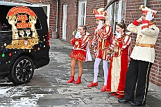 Kuerung Steinhof 2026-01-04 004  Unsere Kürung - Premiere - Im so genannten „Gürzenich“ von Duisburg, dem Steinhof in Huckingen fand am Sonntag, 4. Januar 2026, zum ersten Mal die Kürung einer Kinderprinzencrew statt. Wir sind nun als Prinz Juls I., Prinzessin Aileen I. mit Hofmarschall Sami und Pagin Paula der Stadt Duisburg 2026 inthronisiert. : DVPJ, Holger II, Kinderprinz Phil II., Prinzessin, Mia I., Prinzessin Mia I., HDK, Duisburg, Karneval, Helau, Tollität, Event, Session 2024, Session 2025, Hauptausschuss, Gemeinschaft, Hauptausschuss Karneval Duisburg, Duisburg ist echt