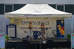 03 Sommerf Tierschutz DU 2026- 06-20 00  Sommerfeste bei 30° C im Schatten - 20. Juni, an diesem heißen Samstag starteten wir auf dem Sommerfest der 1. Gr. KG Rot-Weiß Hamborn-Marxloh. Vom Norden führte uns dann der Weg in den Westen, das Sommerfest der Narrenzunft in Homberg war das Ziel. Die letzte Station war dann die „Sommerschnauze“, das Sommerfest vom Tierschutzzentrum Duisburg e.V. : DVPJ, Oliver I, Kinderprinz Niklas I., Niklas I., Prinzessin, Greta I., Prinzessin Greta I., HDK, Duisburg, Karneval, Helau, Tollität, Event, Session 2026, Session 2027, Hauptausschuss, Gemeinschaft, Hauptausschuss Karneval Duisburg, Duisburg ist echt