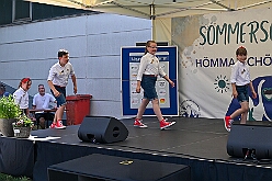 03 Sommerf Tierschutz DU 2026- 06-20 03  Sommerfeste bei 30° C im Schatten - 20. Juni, an diesem heißen Samstag starteten wir auf dem Sommerfest der 1. Gr. KG Rot-Weiß Hamborn-Marxloh. Vom Norden führte uns dann der Weg in den Westen, das Sommerfest der Narrenzunft in Homberg war das Ziel. Die letzte Station war dann die „Sommerschnauze“, das Sommerfest vom Tierschutzzentrum Duisburg e.V. : DVPJ, Oliver I, Kinderprinz Niklas I., Niklas I., Prinzessin, Greta I., Prinzessin Greta I., HDK, Duisburg, Karneval, Helau, Tollität, Event, Session 2026, Session 2027, Hauptausschuss, Gemeinschaft, Hauptausschuss Karneval Duisburg, Duisburg ist echt