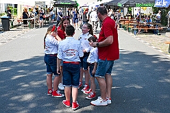 03 Sommerf Tierschutz DU 2026- 06-20 11  Sommerfeste bei 30° C im Schatten - 20. Juni, an diesem heißen Samstag starteten wir auf dem Sommerfest der 1. Gr. KG Rot-Weiß Hamborn-Marxloh. Vom Norden führte uns dann der Weg in den Westen, das Sommerfest der Narrenzunft in Homberg war das Ziel. Die letzte Station war dann die „Sommerschnauze“, das Sommerfest vom Tierschutzzentrum Duisburg e.V. : DVPJ, Oliver I, Kinderprinz Niklas I., Niklas I., Prinzessin, Greta I., Prinzessin Greta I., HDK, Duisburg, Karneval, Helau, Tollität, Event, Session 2026, Session 2027, Hauptausschuss, Gemeinschaft, Hauptausschuss Karneval Duisburg, Duisburg ist echt