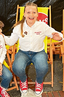 SommerBiwak 2026- 07-19 09  Das Sommerbiwak vom Hauptausschuss - Vor 11 Jahren war die Premiere des Sommerbiwaks vom HDK am Sonntag des Duisburger Stadtfestes. Auch in diesem Jahr präsentierte sich der HDK mit einem bunten Programm, wo wir natürlich nicht fehlen durften. : DVPJ, Oliver I, Kinderprinz Niklas I., Niklas I., Prinzessin, Greta I., Prinzessin Greta I., HDK, Duisburg, Karneval, Helau, Tollität, Event, Session 2026, Session 2027, Hauptausschuss, Gemeinschaft, Hauptausschuss Karneval Duisburg, Duisburg ist echt