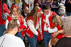 Sommeref KVO 2026- 09-05 09  Durchstarten nach den Sommerferien - Nachdem wir Alle im Sommerurlaub waren, starteten wir direkt wieder mit einem Sommerfestbesuch. Wir besuchten vor dem „Senftöpfchen“ an der Röttgersbachstraße das Sommerfest der KVO. : DVPJ, Oliver I, Kinderprinz Niklas I., Niklas I., Prinzessin, Greta I., Prinzessin Greta I., HDK, Duisburg, Karneval, Helau, Tollität, Event, Session 2026, Session 2027, Hauptausschuss, Gemeinschaft, Hauptausschuss Karneval Duisburg, Duisburg ist echt