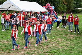 Sommerf Schottenzunft 2026- 09-12 07  Noch einmal Sommerfest - Der Herbst klopft schon an der Tür, aber die Duisburger Schottenzunft hatte am Samstag, 12. September, zu ihrem Sommerfest 2026 auf dem Gelände des ETUS Bissingheim geladen. :: Fotos: Michael Söhring : DVPJ, Oliver I, Kinderprinz Niklas I., Niklas I., Prinzessin, Greta I., Prinzessin Greta I., HDK, Duisburg, Karneval, Helau, Tollität, Event, Session 2026, Session 2027, Hauptausschuss, Gemeinschaft, Hauptausschuss Karneval Duisburg, Duisburg ist echt