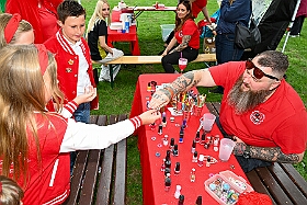 Sommerf Schottenzunft 2026- 09-12 20  Noch einmal Sommerfest - Der Herbst klopft schon an der Tür, aber die Duisburger Schottenzunft hatte am Samstag, 12. September, zu ihrem Sommerfest 2026 auf dem Gelände des ETUS Bissingheim geladen. :: Fotos: Michael Söhring : DVPJ, Oliver I, Kinderprinz Niklas I., Niklas I., Prinzessin, Greta I., Prinzessin Greta I., HDK, Duisburg, Karneval, Helau, Tollität, Event, Session 2026, Session 2027, Hauptausschuss, Gemeinschaft, Hauptausschuss Karneval Duisburg, Duisburg ist echt