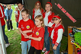 Sommerf Schottenzunft 2026- 09-12 26  Noch einmal Sommerfest - Der Herbst klopft schon an der Tür, aber die Duisburger Schottenzunft hatte am Samstag, 12. September, zu ihrem Sommerfest 2026 auf dem Gelände des ETUS Bissingheim geladen. :: Fotos: Michael Söhring : DVPJ, Oliver I, Kinderprinz Niklas I., Niklas I., Prinzessin, Greta I., Prinzessin Greta I., HDK, Duisburg, Karneval, Helau, Tollität, Event, Session 2026, Session 2027, Hauptausschuss, Gemeinschaft, Hauptausschuss Karneval Duisburg, Duisburg ist echt